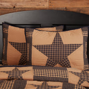 Teton Star Standard Sham 21x27