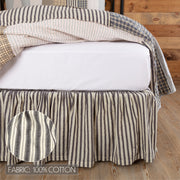 Ashmont King Bed Skirt 78x80x16