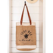 Just Bee - Tote Bag