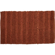 Laila Amber Jute Rug 20x30