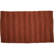 Laila Amber Jute Rug 20x30