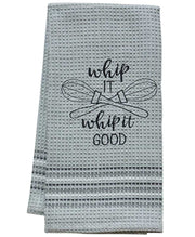 Whip It Dish Towel