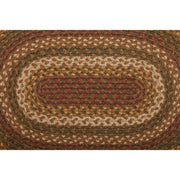 Tea Cabin Jute Placemat Set of 6 12x18