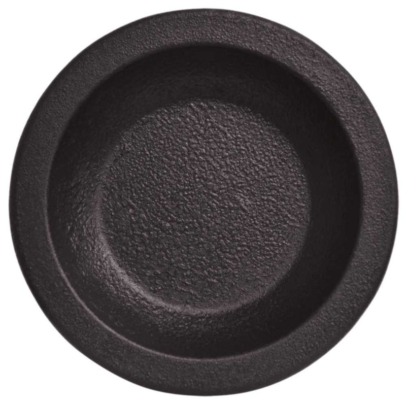 Dish Cup 5-3/4" - Black Only