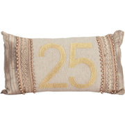 Celebrate Pillow Set of 2 7x13