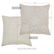 Ingrid Pillow 16x16