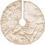 Memories Creme Mini Tree Skirt 21