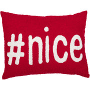 #Nice Pillow 14x18