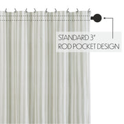 Finders Keepers Shower Curtain 72x72