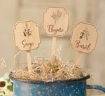 Herb Plant Stakes