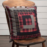 Cumberland Patchwork Pillow 18x18