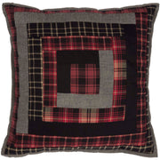 Cumberland Patchwork Pillow 18x18