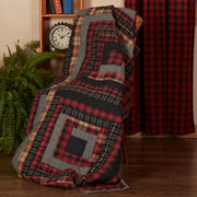 Cumberland Quilted Throw 55x70