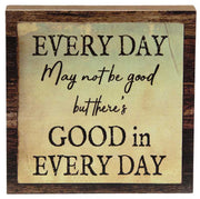 Good in Every Day Block (3 Count Assortment)