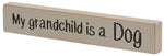 Dogs Mini Stick - Farmhouse Colors (3 Count Assortment)