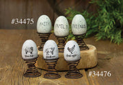 Eggs on Springs Box Set - FARM LIFE