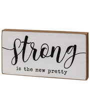 Strong is the New Pretty (3 Count Assortment)