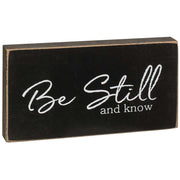 Kindness Changes Everything Wooden Block  (3 Count Assortment)