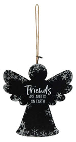 Angel's Name Ornament  (3 Count Assortment)