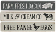 Farm Fresh Bacon Mini Sticks (3 Count Assortment)