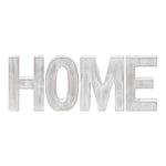 Rustic Letters - HOME