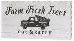 Farm Fresh Trees (2 Count Assortment)