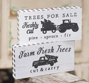 Farm Fresh Trees (2 Count Assortment)