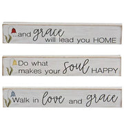 Love and Grace Mini Stick  (3 Count Assortment)