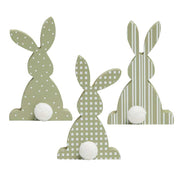 Spring Green Chunky Bunny (3 Count Assortment)
