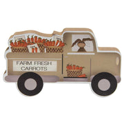 Farm Fresh Carrots Chunky Truck