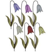 Hanging Tulips Ornaments (Set of 6)