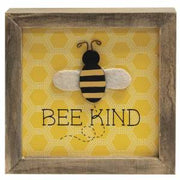 Bee Kind Frame