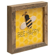 Bee Happy Frame