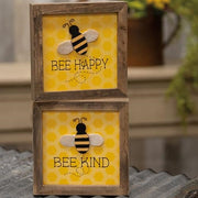 Bee Happy Frame