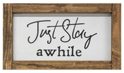 Just Stay/Together Frame (2 Count Assortment)