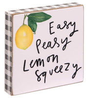 Easy Peasy Square Block (2 Count Assortment)