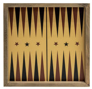 Backgammon Gameboard Frame