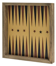 Backgammon Gameboard Frame