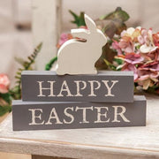Happy Easter Block Stackers (Set of 3)