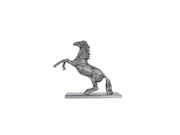 5" x 12.5" x 11" Horse Statue with Base