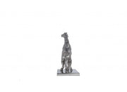 5" x 12.5" x 11" Horse Statue with Base