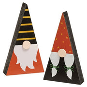 Mr. & Mrs. Gnome Chunky Sitters (Set of 2)