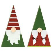 Mr. & Mrs. Christmas Tree Gnomes (Set of 2)