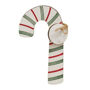 Wooden Candy Cane Clip  (3 Count Assortment)