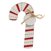 Wooden Candy Cane Clip  (3 Count Assortment)