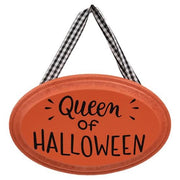 Queen of Halloween Ornament  (3 Count Assortment)