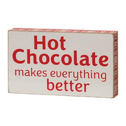 Hot Chocolate Block  (3 Count Assortment)