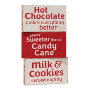 Hot Chocolate Block  (3 Count Assortment)