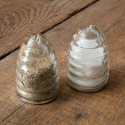 Set of Two Honey Hive Salt and Pepper Shakers