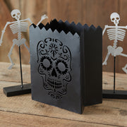 Sugar Skull Luminary